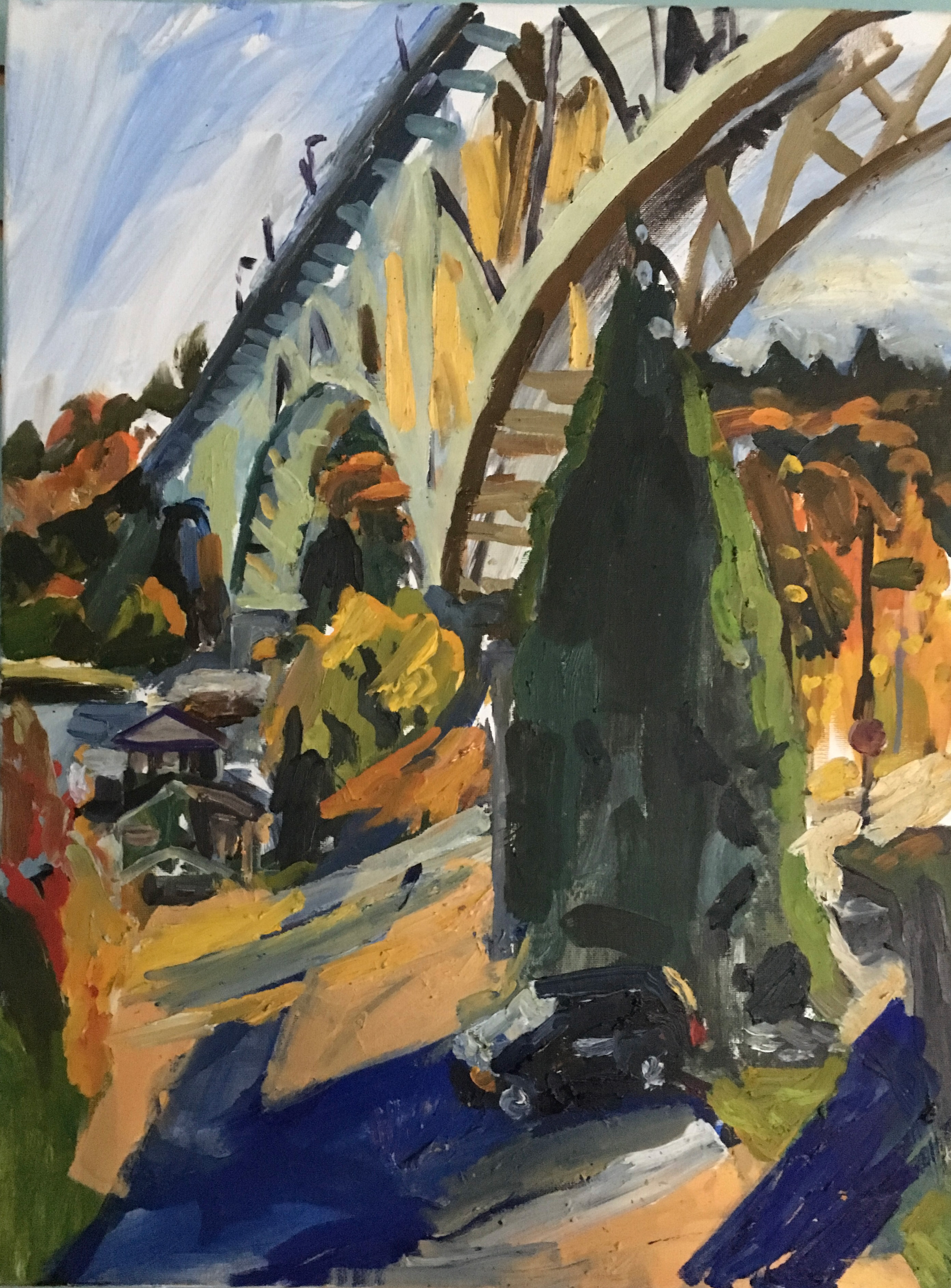 Aurora Bridge