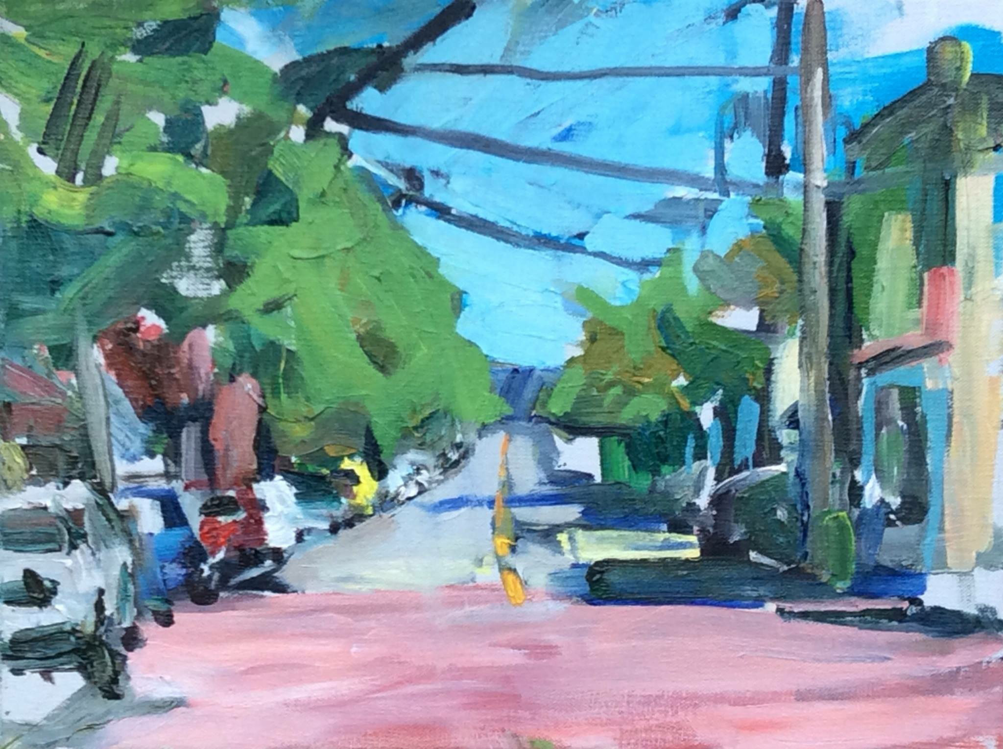 Ballard Avenue