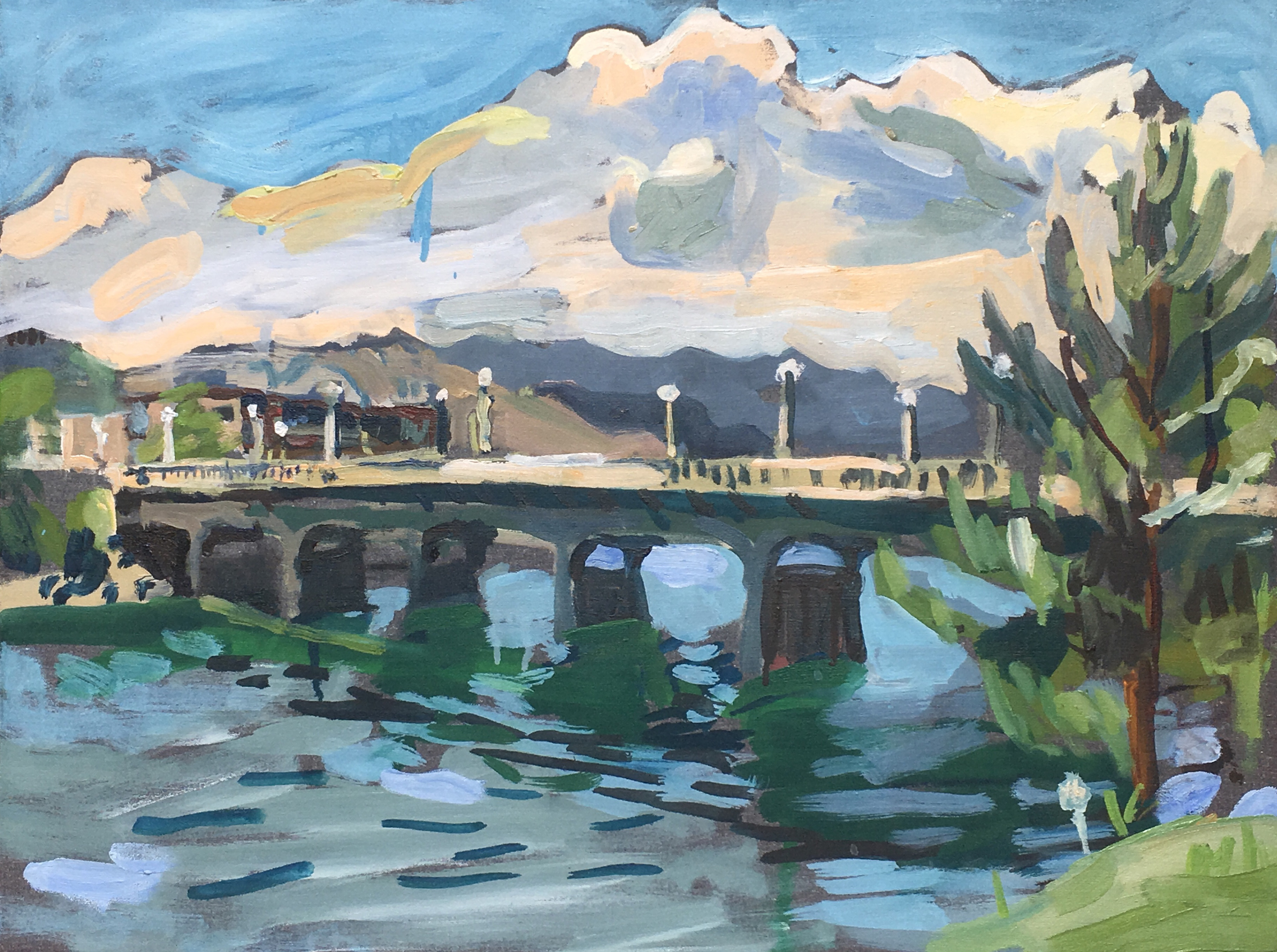 Chelan Bridge