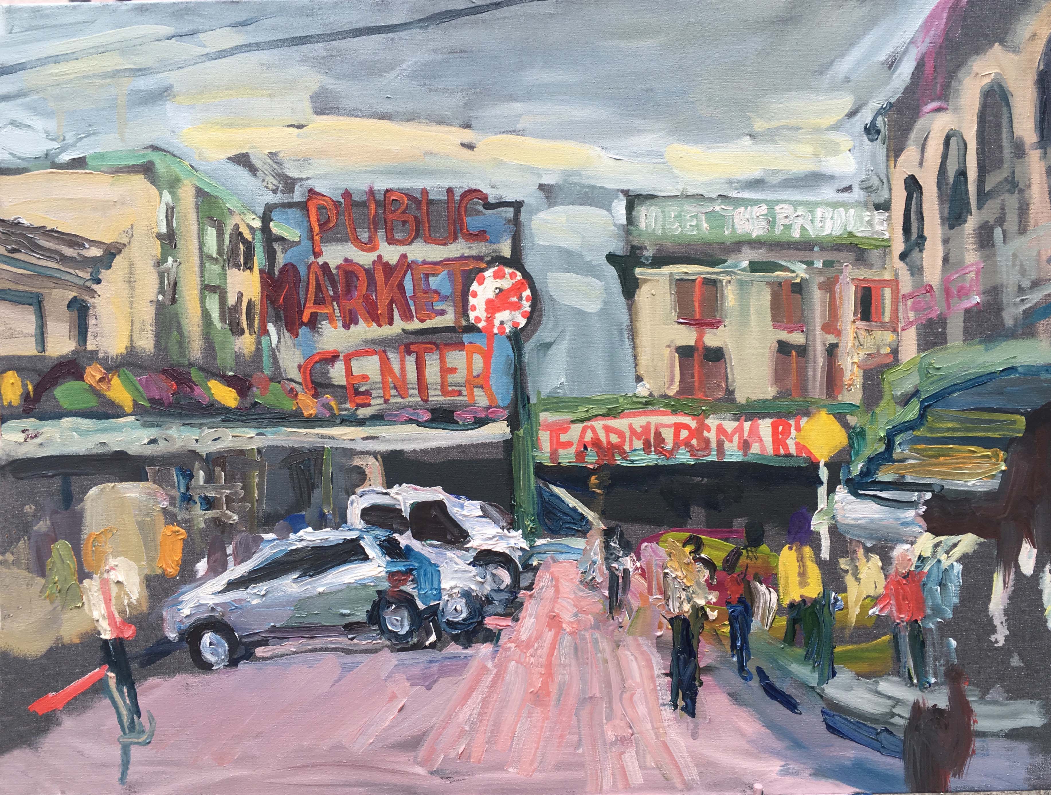 Moody Market