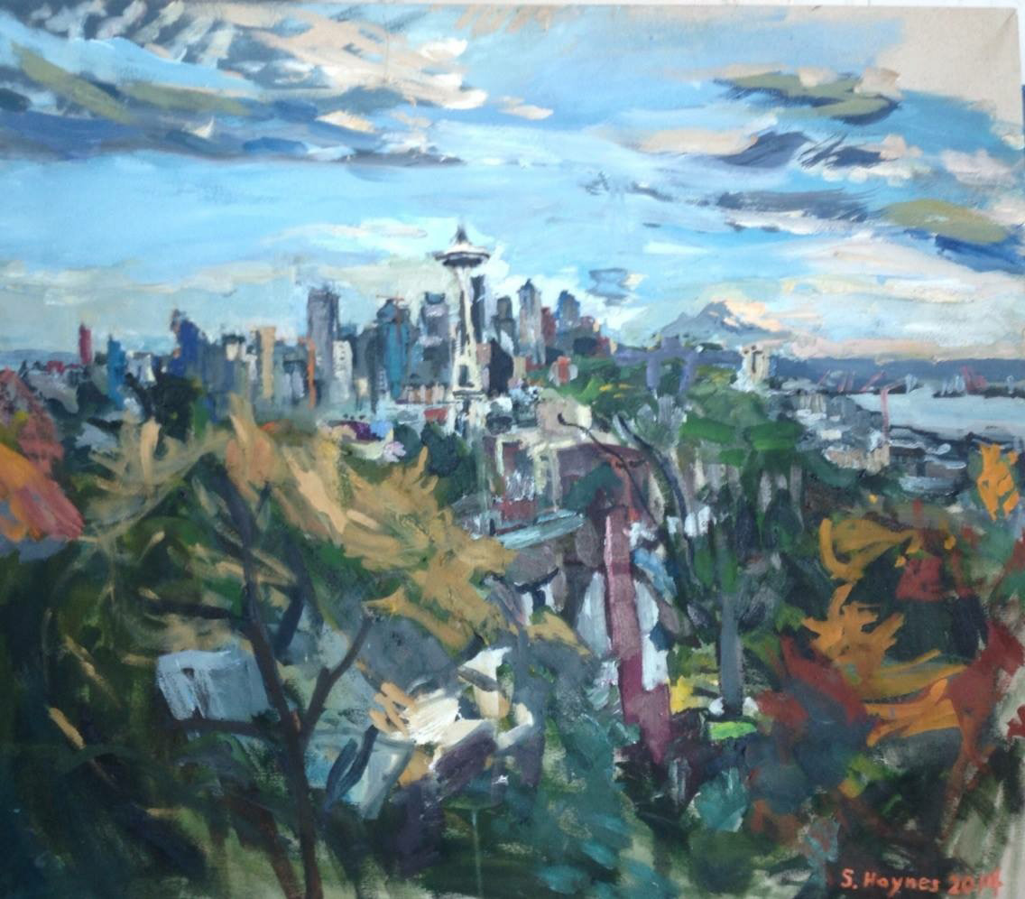 Queen Anne View