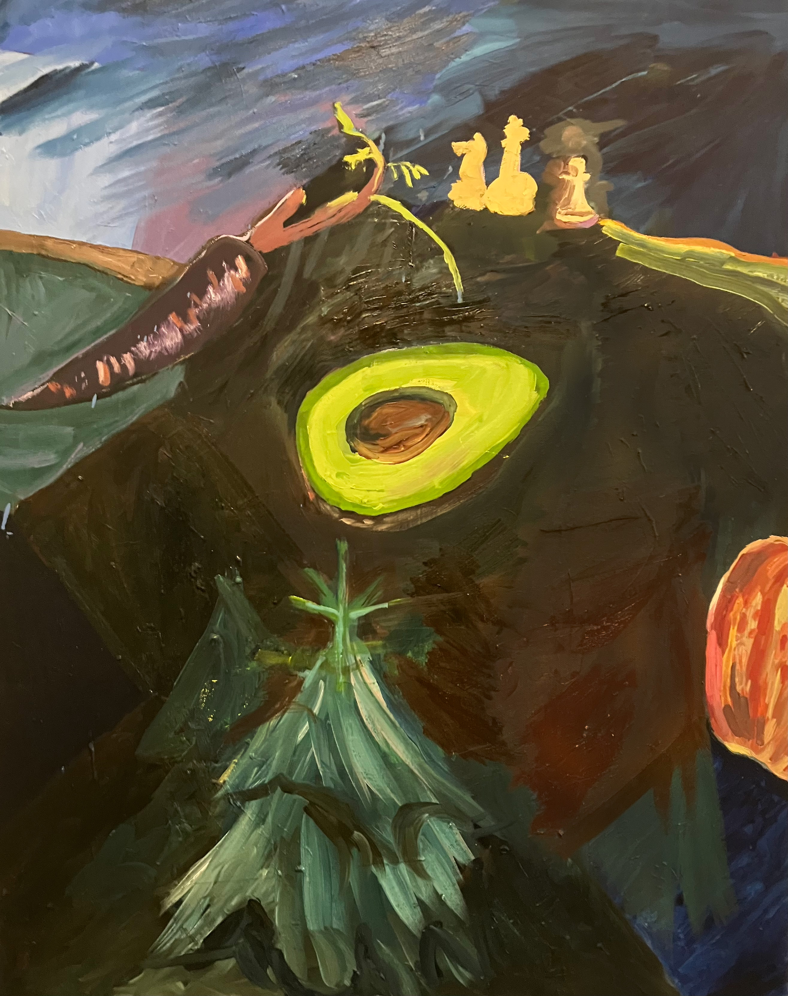 Nonsense Painting