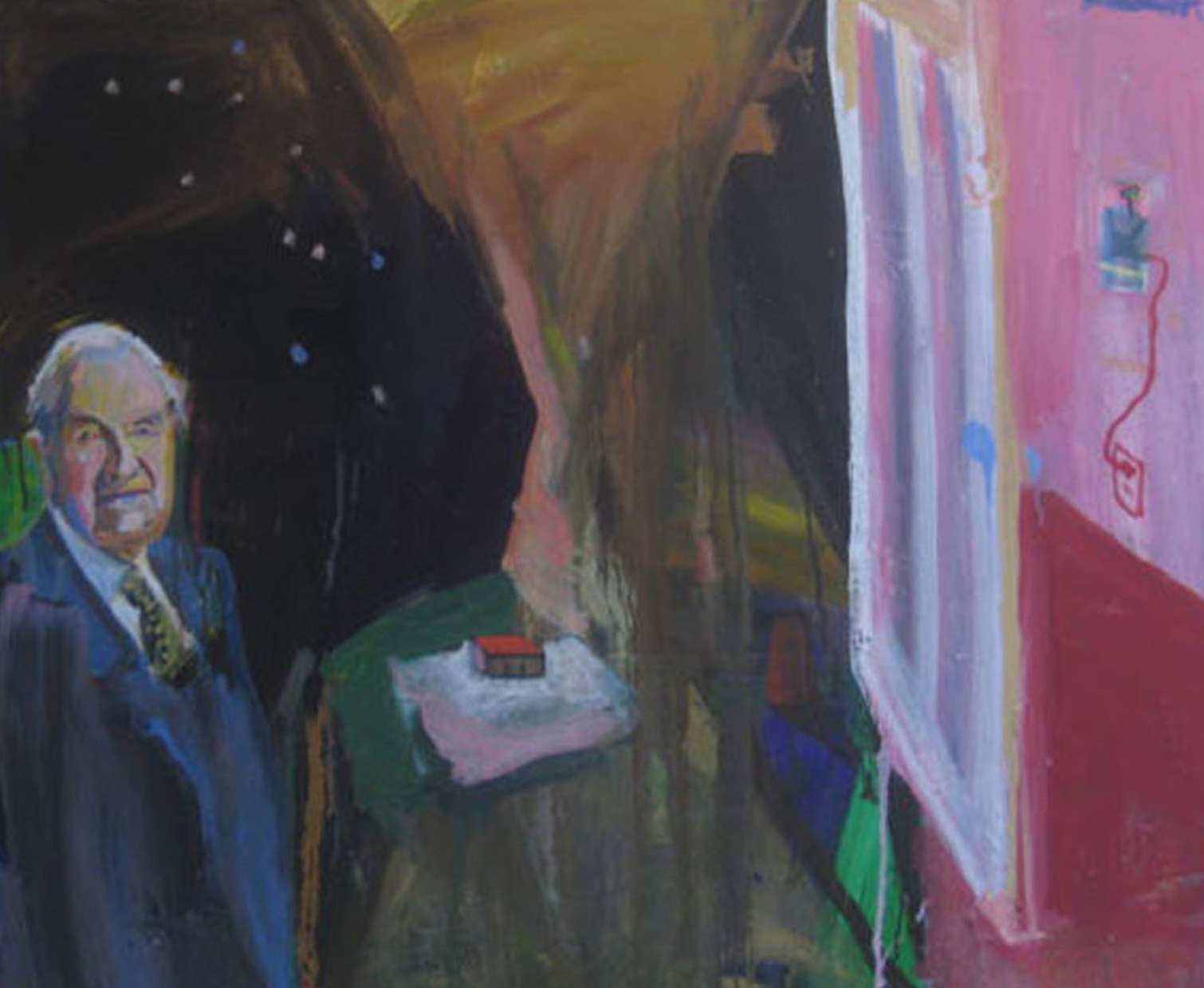 David Rockefeller