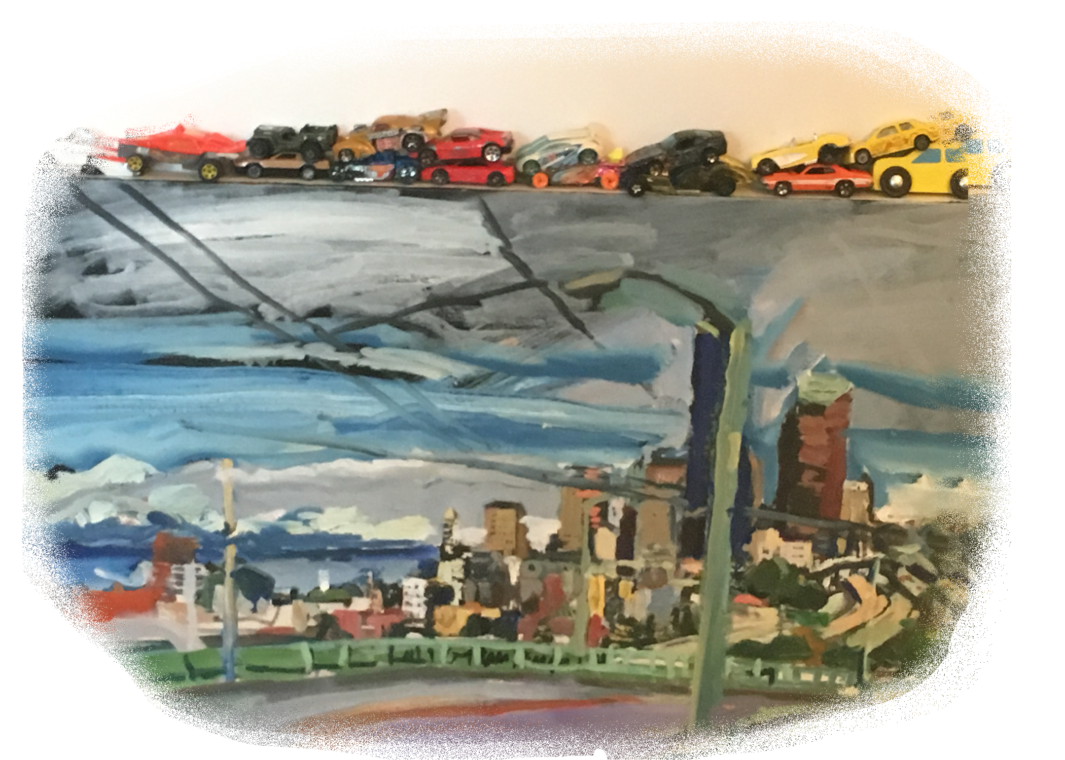 Matchboxes artwork
